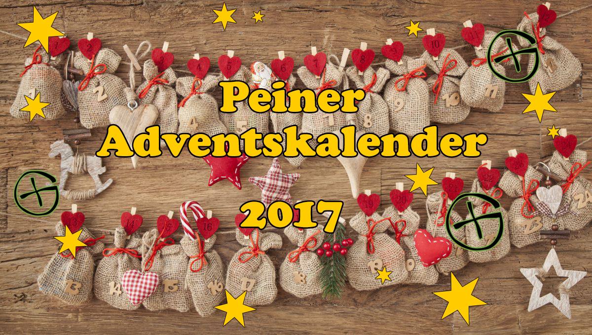 Adventskalender 2017
