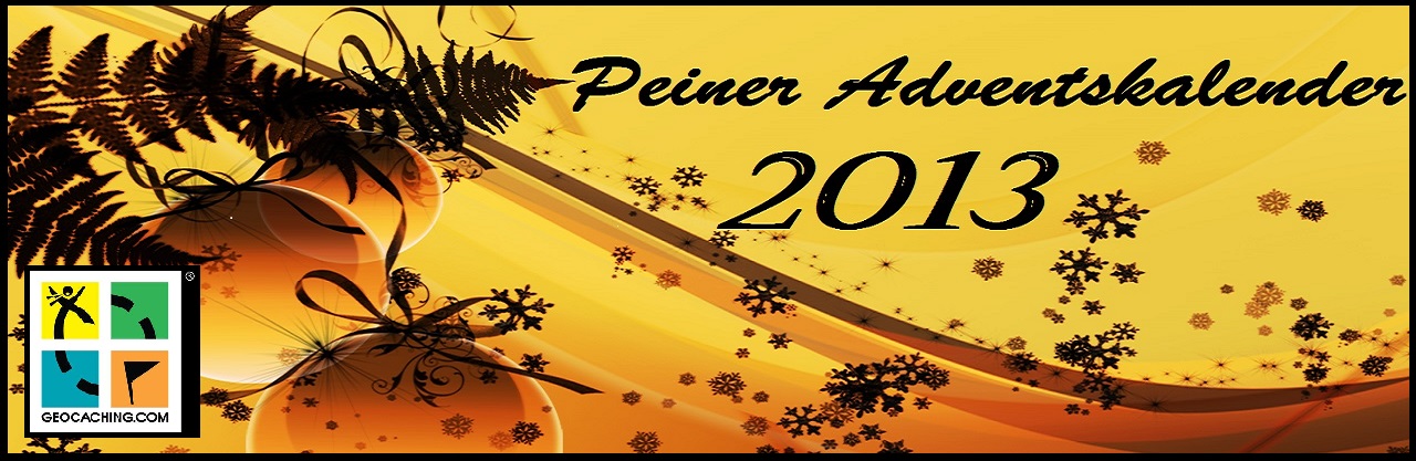 Banner Adventskalender 2013