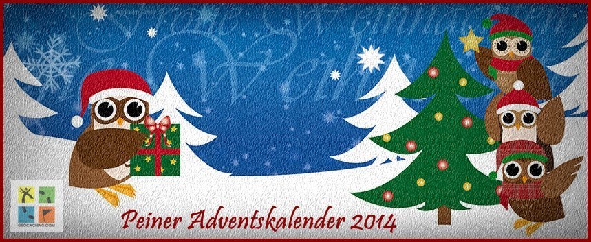 Banner Adventskalender 2014
